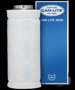 Filtro Can-Lite Metálico — Can-Fan