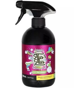 Flus Flus - Ambientador Neutralizador (Textil Olor a Limpio) 500ml