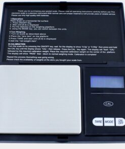 Fuzion FZ 200g x 0.01g — Fuzion