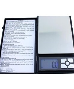 Fuzion NBX 2000g x 0.1g — Fuzion