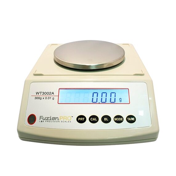 Fuzion Pro Scale 300g x 0.01g — Fuzion