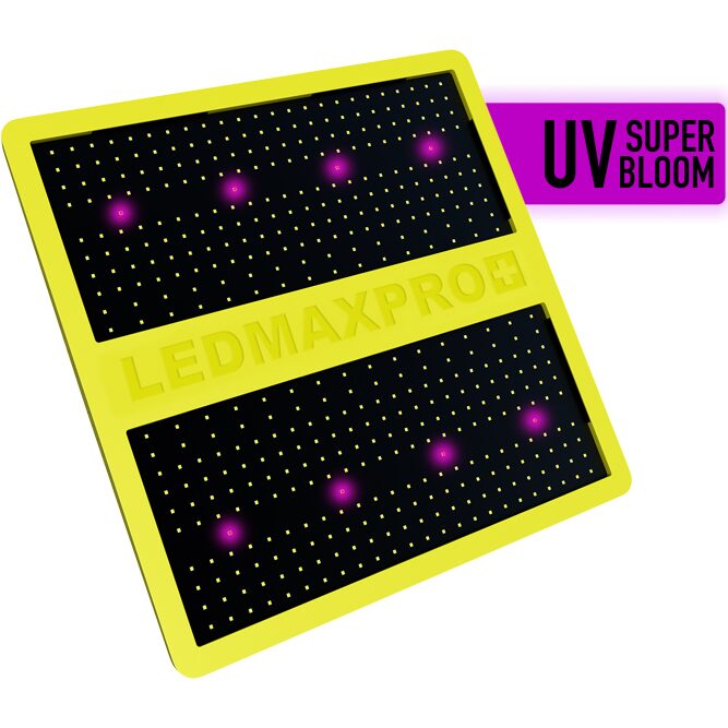 Garden Highpro Ledmaxpro Dimmable Super Bloom LED Panel 150W — Garden HighPro
