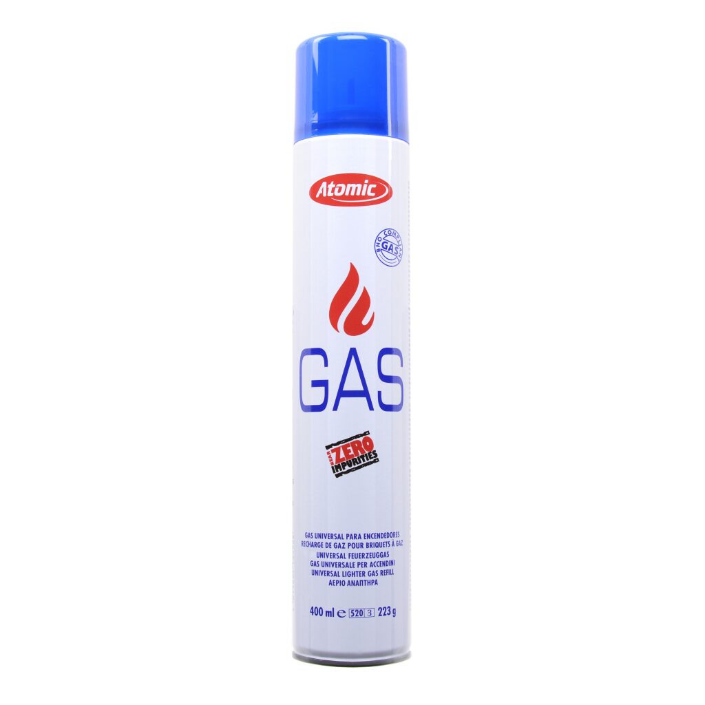 Gas Atomic 400ml Gas Atomic 400ml