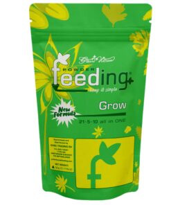 Green House Feeding Grow — Green House Feeding