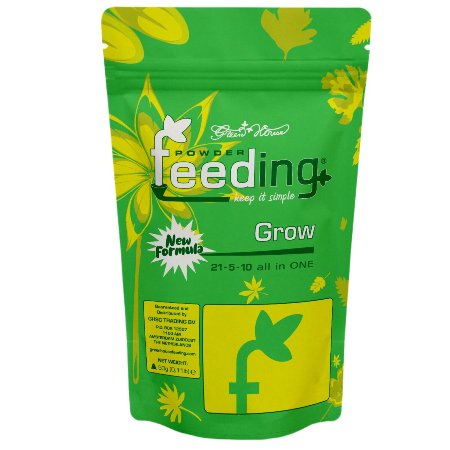 Green House Feeding Grow — Green House Feeding