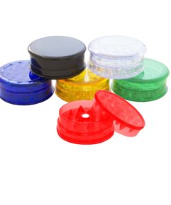 Grinder Metacrilato Magnetico 3 Partes 60x25mm (60Und/caja)