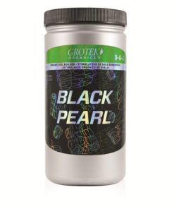 Grotek Black Pearl Organics (900ml - 17L) — Grotek