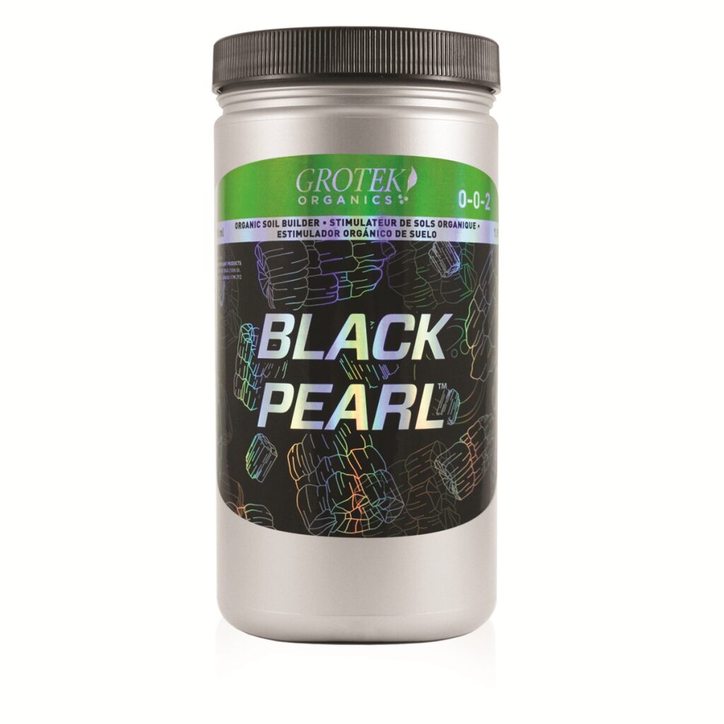 Grotek Black Pearl Organics (900ml - 17L) — Grotek