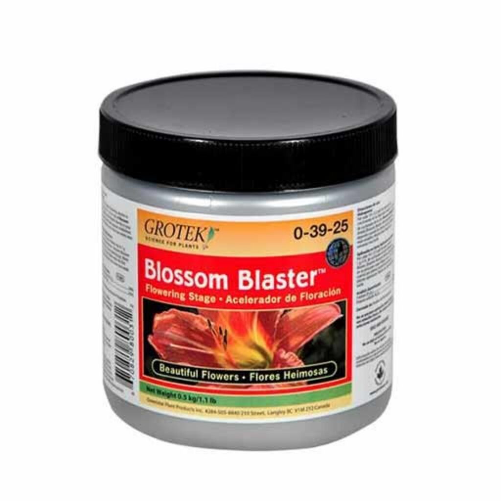 Grotek Blossom Blaster (20Gr a 1Kg) — Grotek