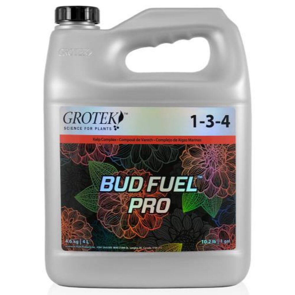 Grotek Bud Fuel Pro (500ml a 10L) — Grotek
