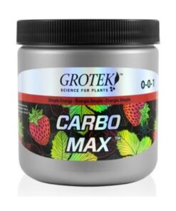 Grotek Carbo Max — Grotek