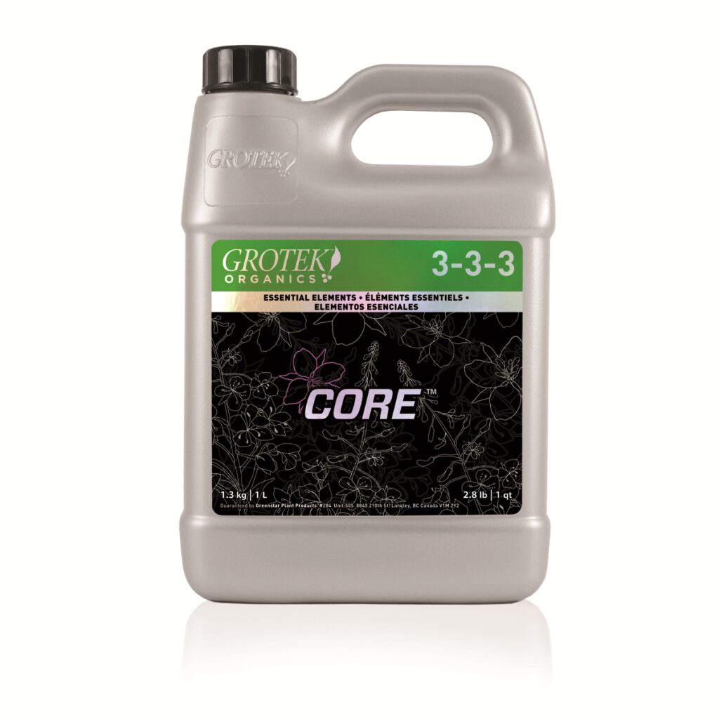 Grotek Core Organics — Grotek