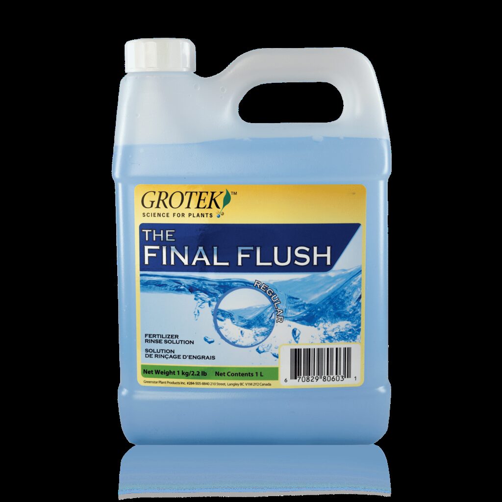 Grotek Final Flush Regular — Grotek