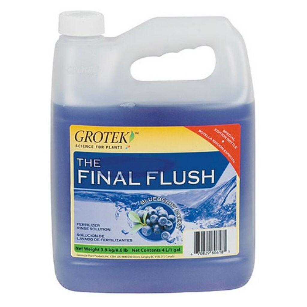 Grotek Final Flush (Sabores) (1L - 4L) — Grotek