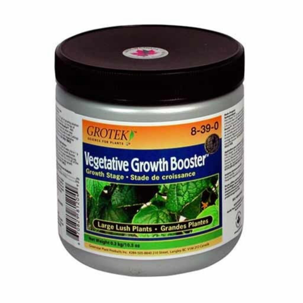 Grotek Growth Booster (20g - 300g) — Grotek