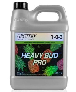 Grotek Heavy Bud Pro (500ml a 10L) — Grotek