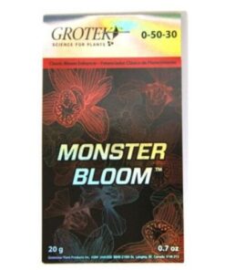 Grotek Monster Bloom (20gr a 10Kg) — Grotek