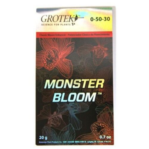 Grotek Monster Bloom (20gr a 10Kg) — Grotek