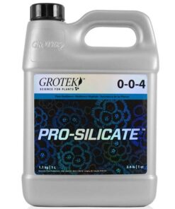 Grotek Pro Silicate — Grotek
