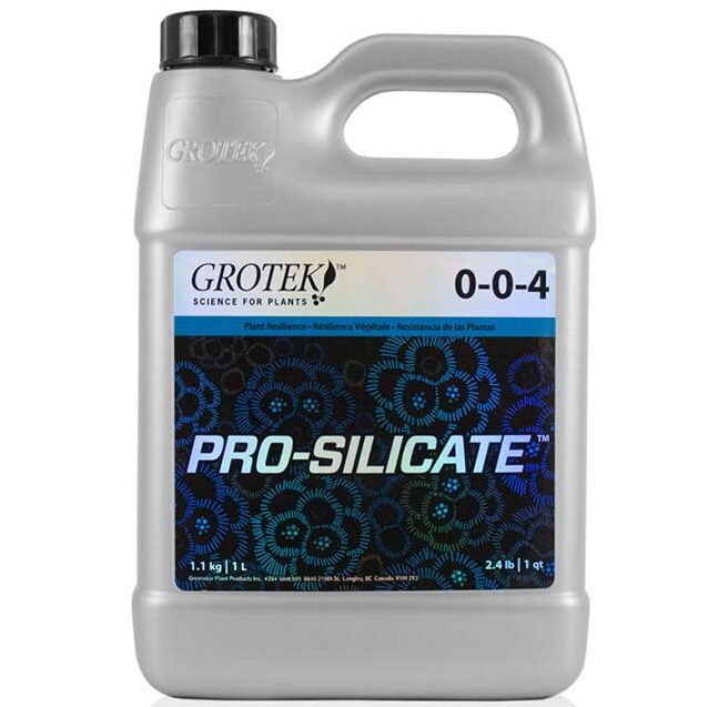 Grotek Pro Silicate — Grotek