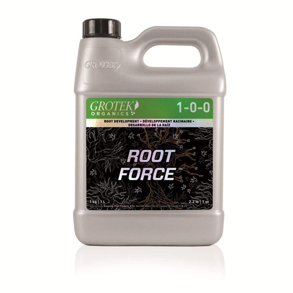 Grotek Root Force Organics — Grotek