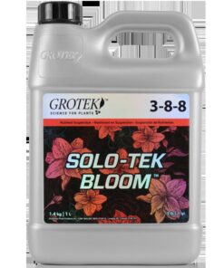 Grotek Solo-Tek Bloom (500ml a 10L) — Grotek