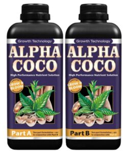 Growth Technology Alpha Coco A+B 1L — Growth Technology