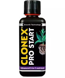 Growth Technology Clonex Pro Start 300ml — Growth Technology