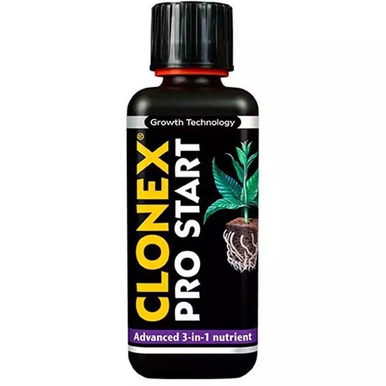 Growth Technology Clonex Pro Start 300ml — Growth Technology
