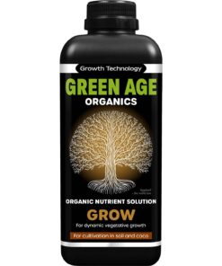 Growth Technology Green Age Organics Grow 1L — Growth Technology