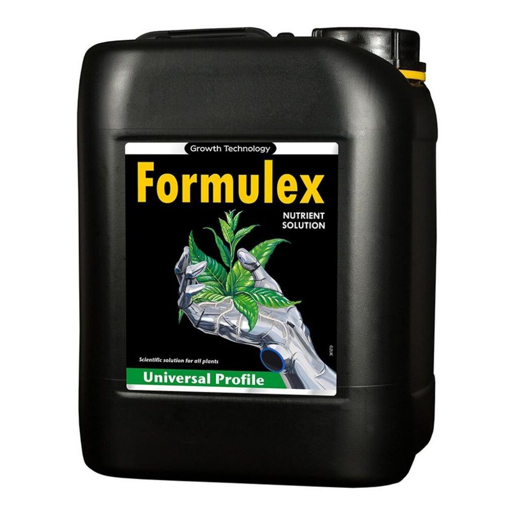 Growth Technology Ionic Formulex (1L a 20L) — Growth Technology