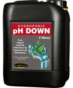 Growth Technology PH Down (1L - 5L) — Growth Technology