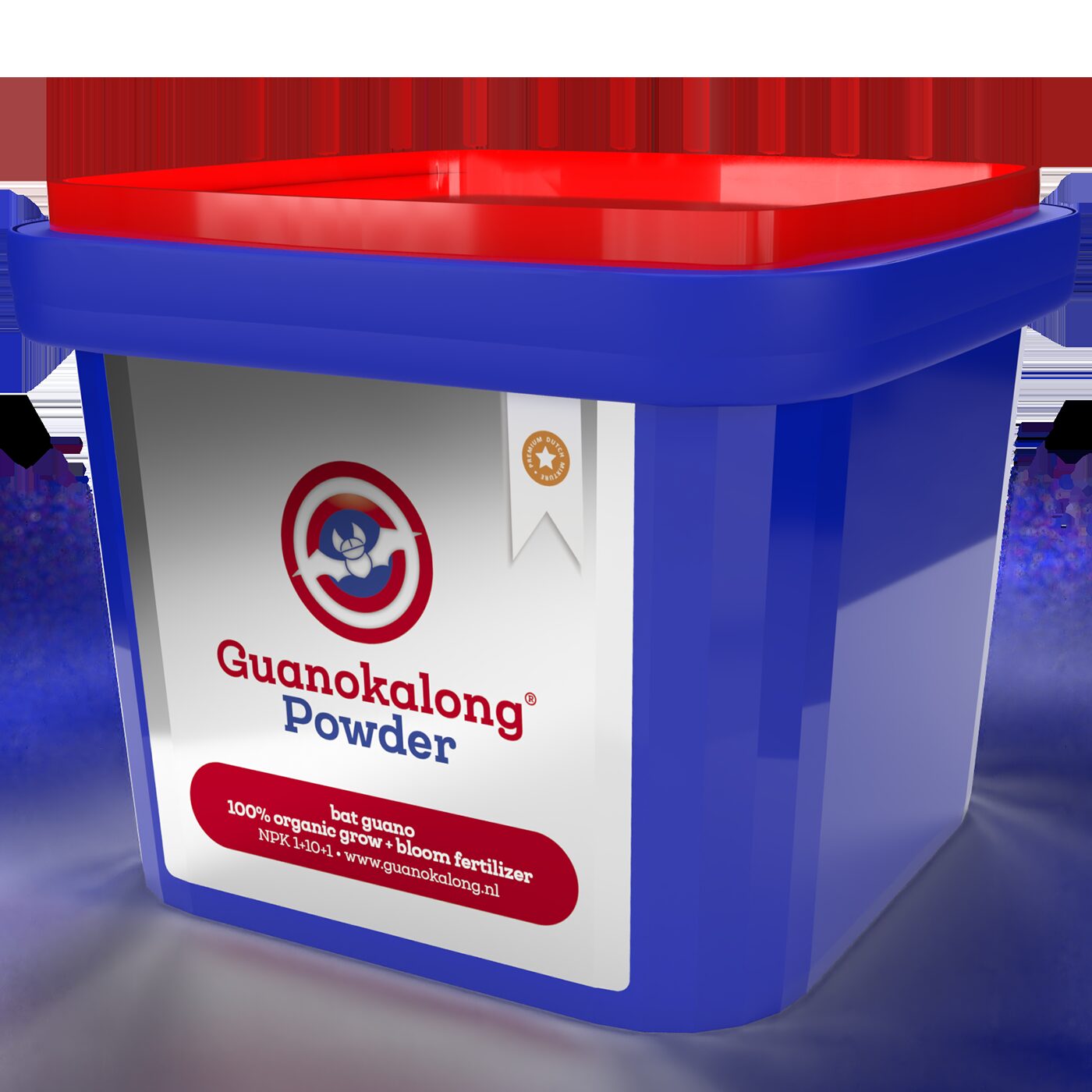 Guanokalong Guano de Murciélago en Polvo — Guanokalong