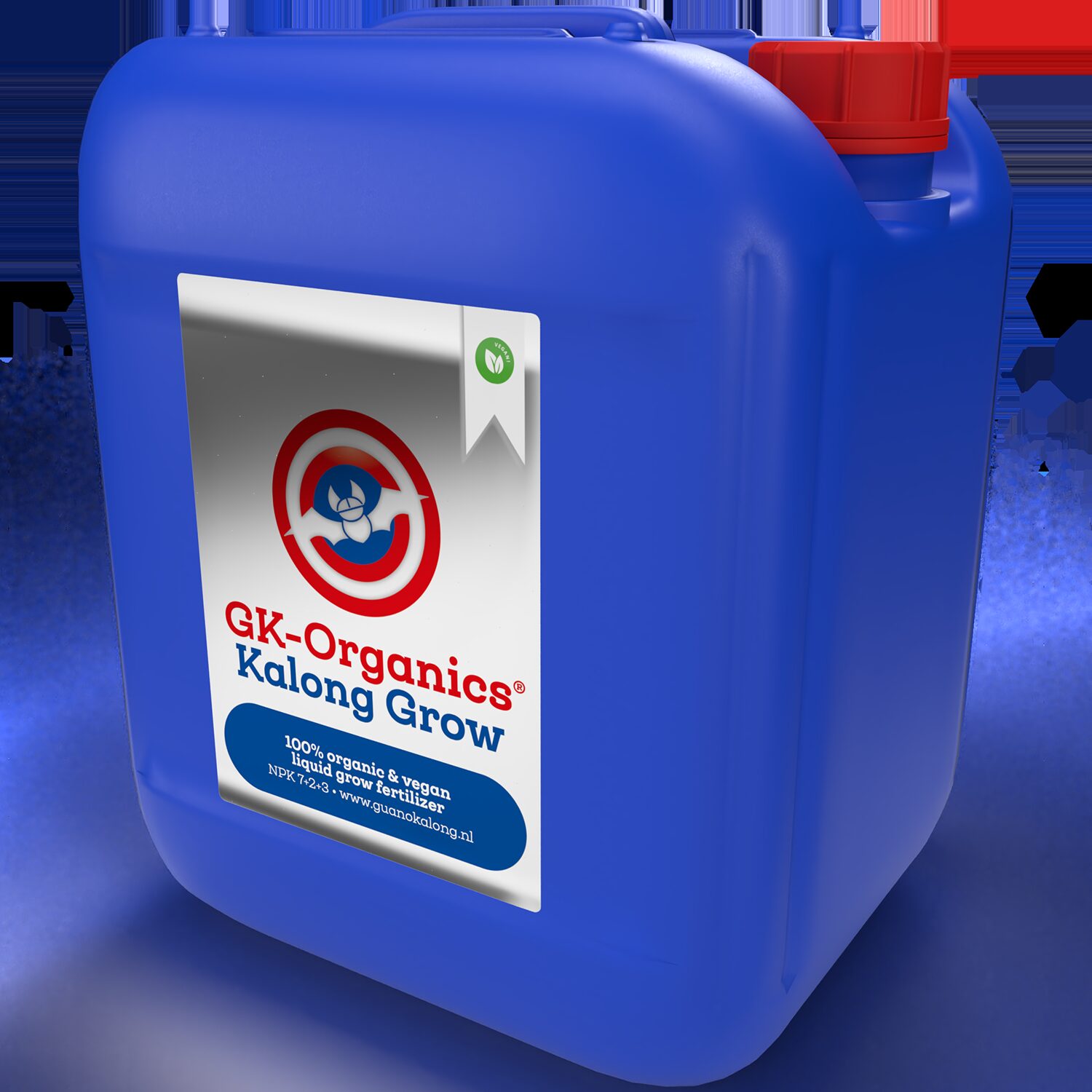Guanokalong Líquido Crecimiento (1L a 10L) — Guanokalong