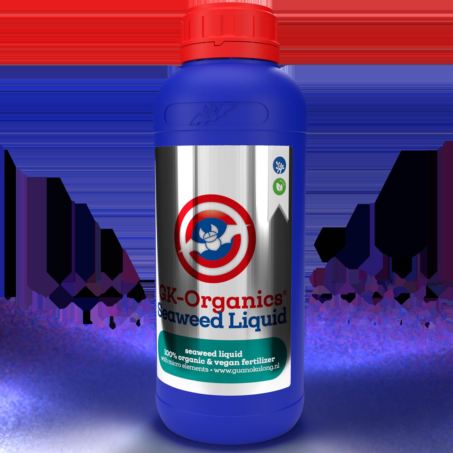 Guanokalong Seaweed Liquido 1L — Guanokalong