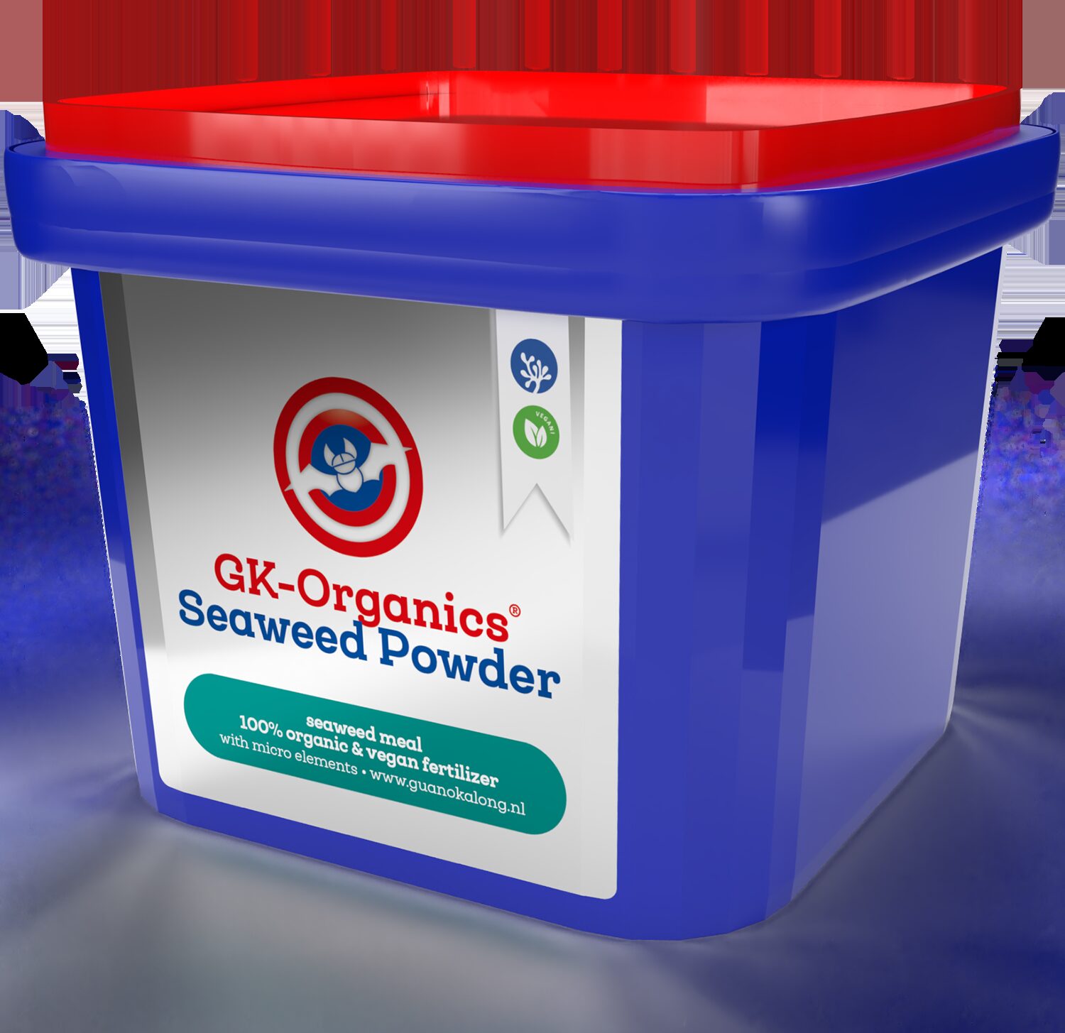 Guanokalong Seaweed Polvo — Guanokalong