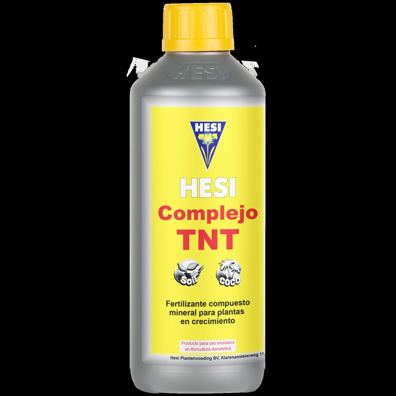 Hesi Complejo TNT Crecimiento (500ml a 20L) — Hesi
