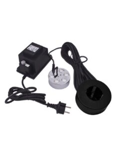 Humidificador Ultrasonido Completo 5 Membranas (Mist Maker)