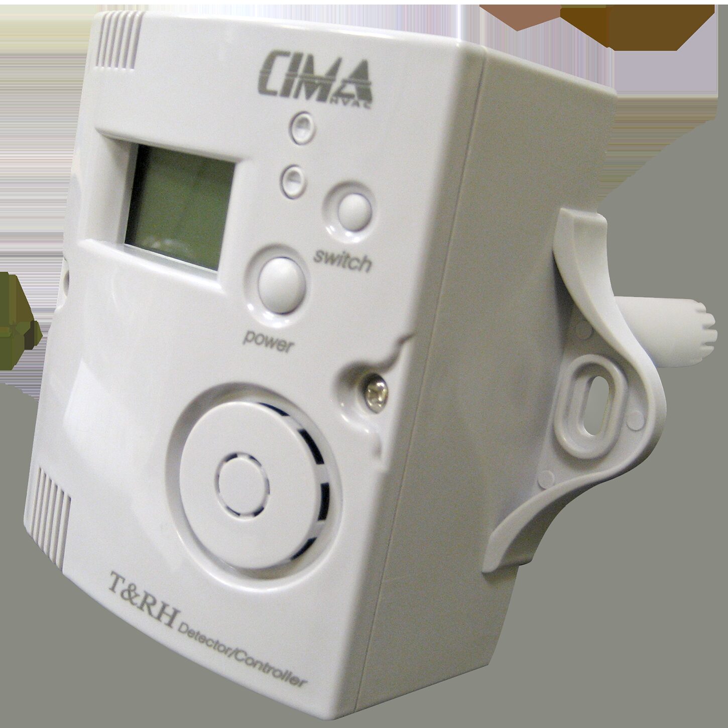 Humidostato Ambiente 2 rele, 230V e IP5 — Trau
