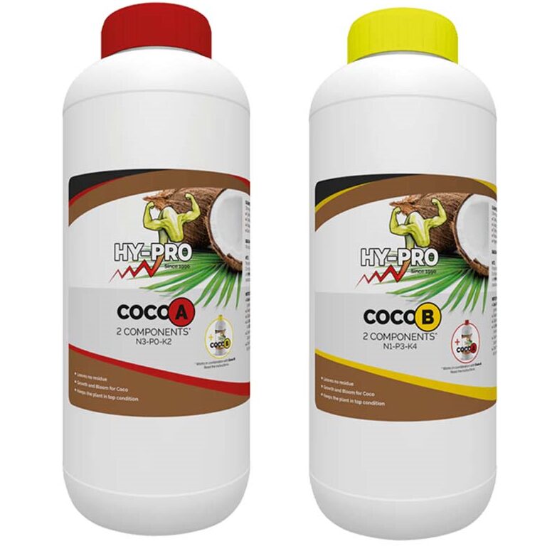 Hy-Pro Coco A+B — Hy-Pro
