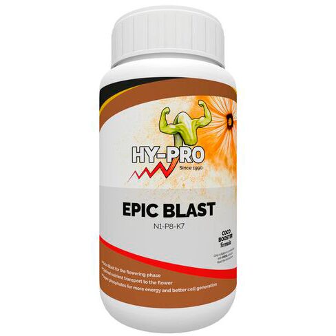 Hy-Pro Epic Blast — Hy-Pro