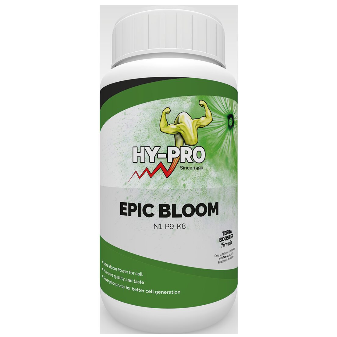 Hy-Pro Epic Bloom — Hy-Pro Hy-Pro Epic Bloom — Hy-Pro