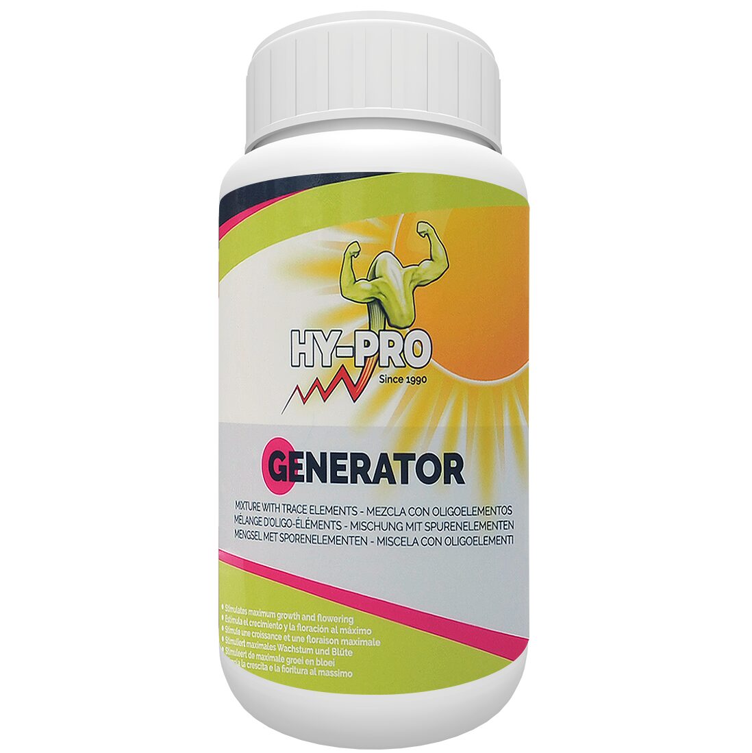 Hy-Pro Generator — Hy-Pro