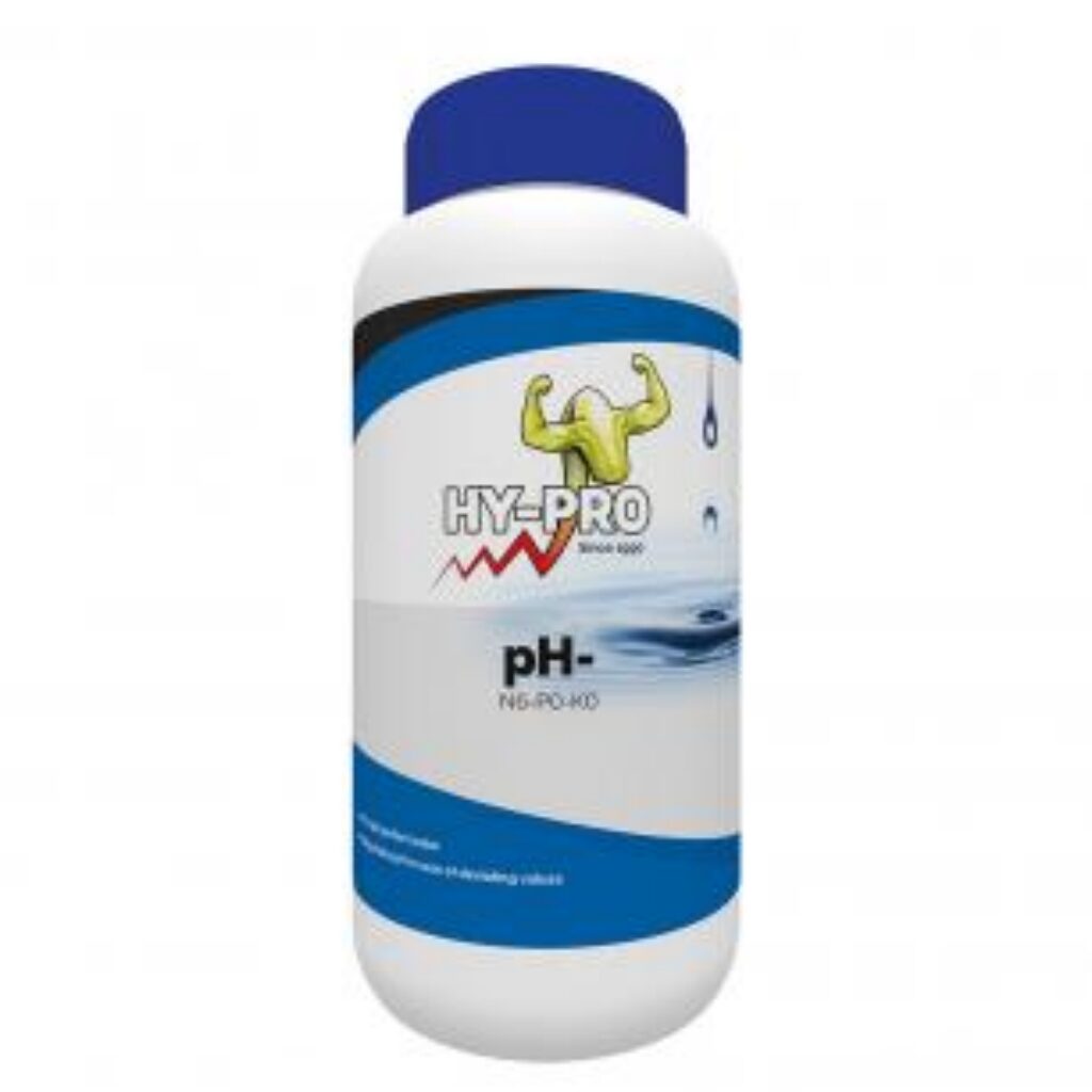 Hy-Pro Ph- Acido Nitrico — Hy-Pro