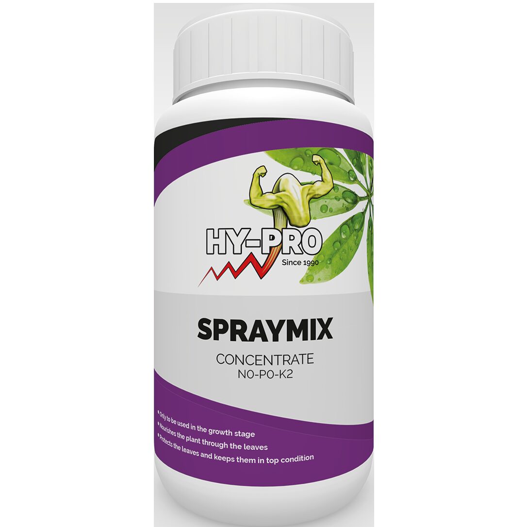Hy-Pro Spraymix — Hy-Pro