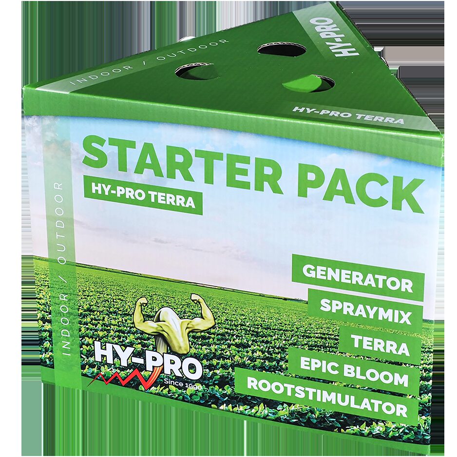 Hy-Pro Starterpack Terra — Hy-Pro