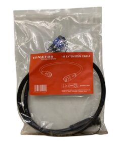 Ignator CanopyLED B120W 1 metros Cable extensión entre equipos — Ignator