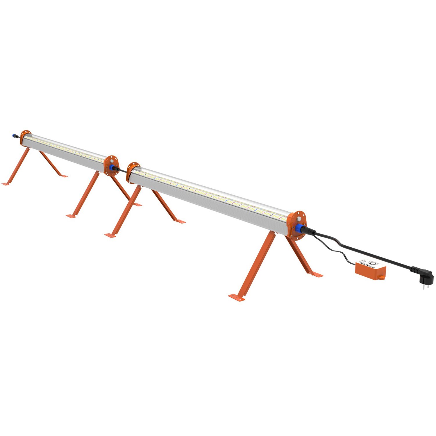 Ignator CanopyLED B120W (2 Barras Led) — Ignator