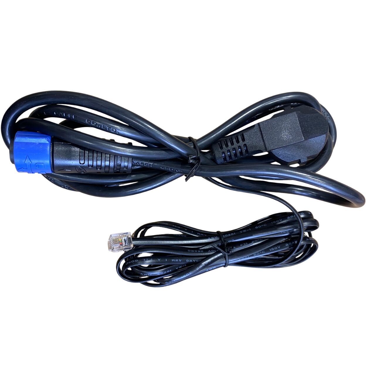 Ignator CanopyLED B120W 2 metros Cable de alimentación y Control — Ignator