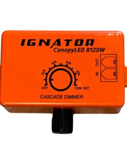 Ignator CanopyLED B120W Regulador — Ignator
